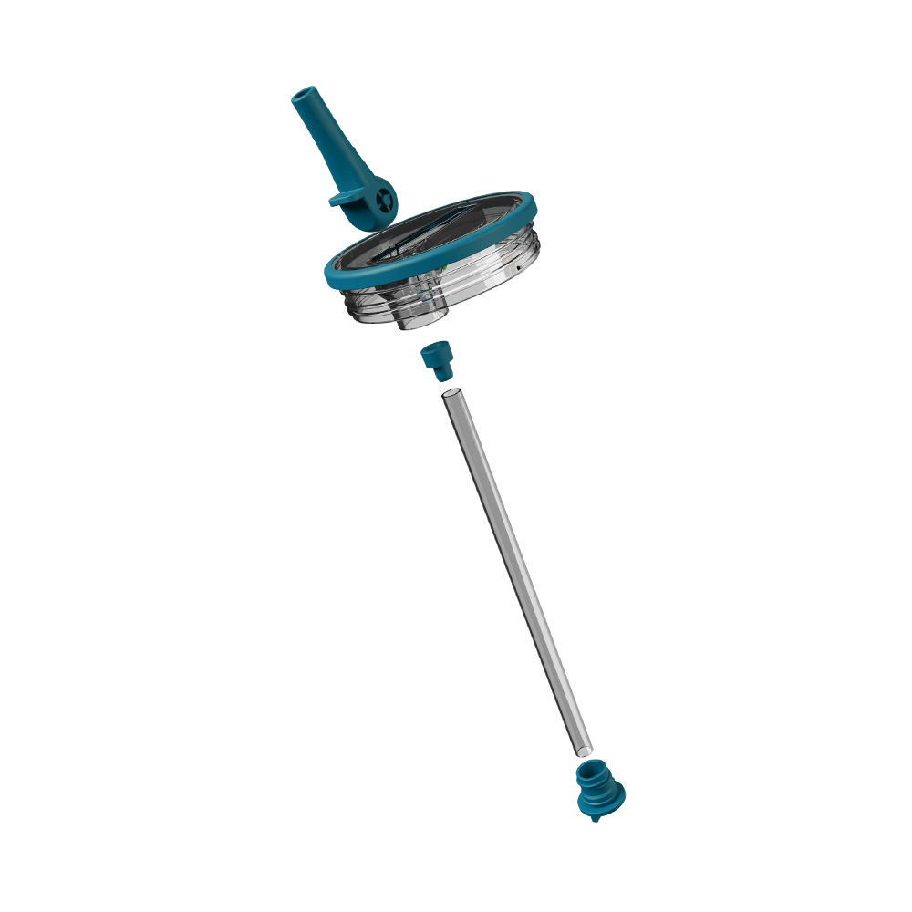 Removable Traveler Lid 40oz - Traveler Lid kn ni cy