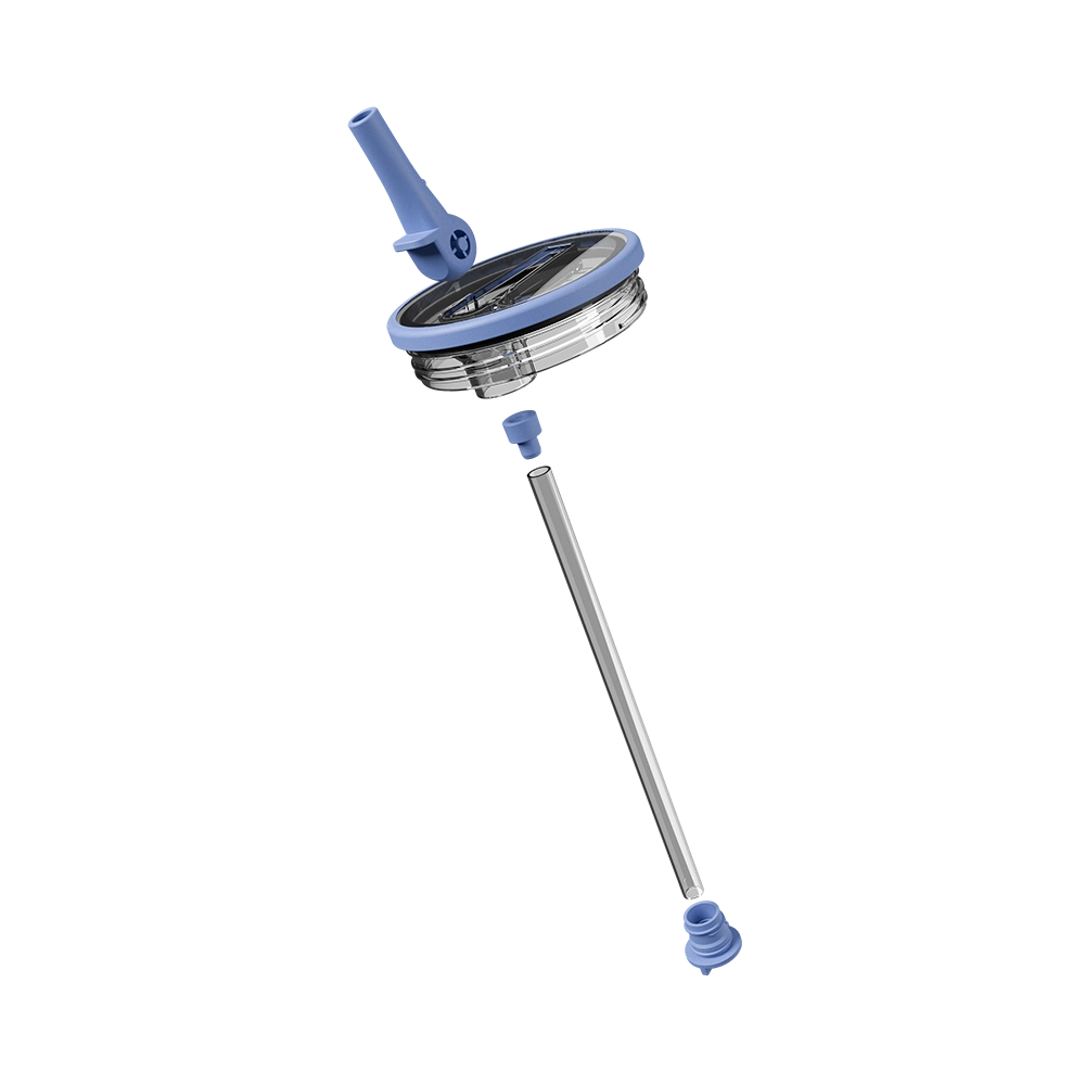 Removable Traveler Lid 40oz - Traveler Lid kn ni cy