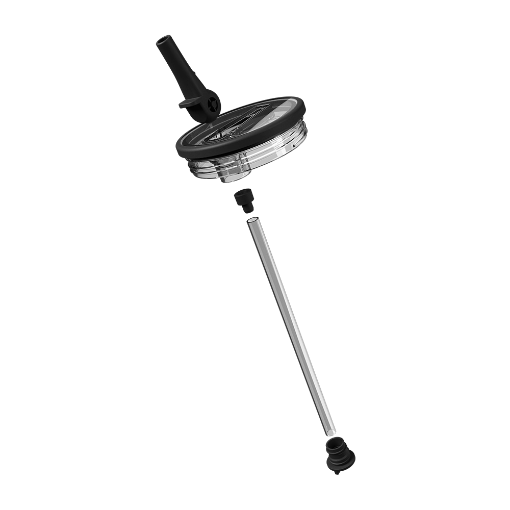 Removable Traveler Lid 40oz - Traveler Lid kn ni cy