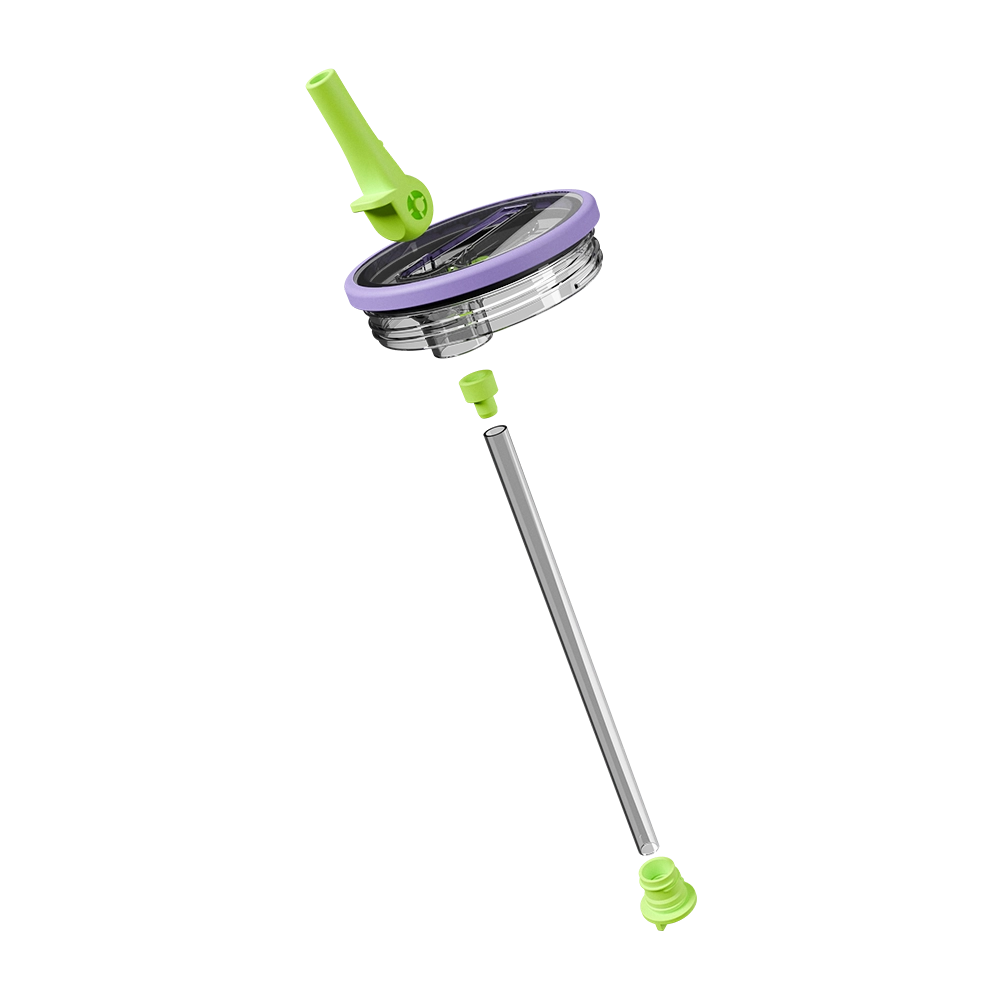 Removable Traveler Lid 40oz - Traveler Lid kn ni cy