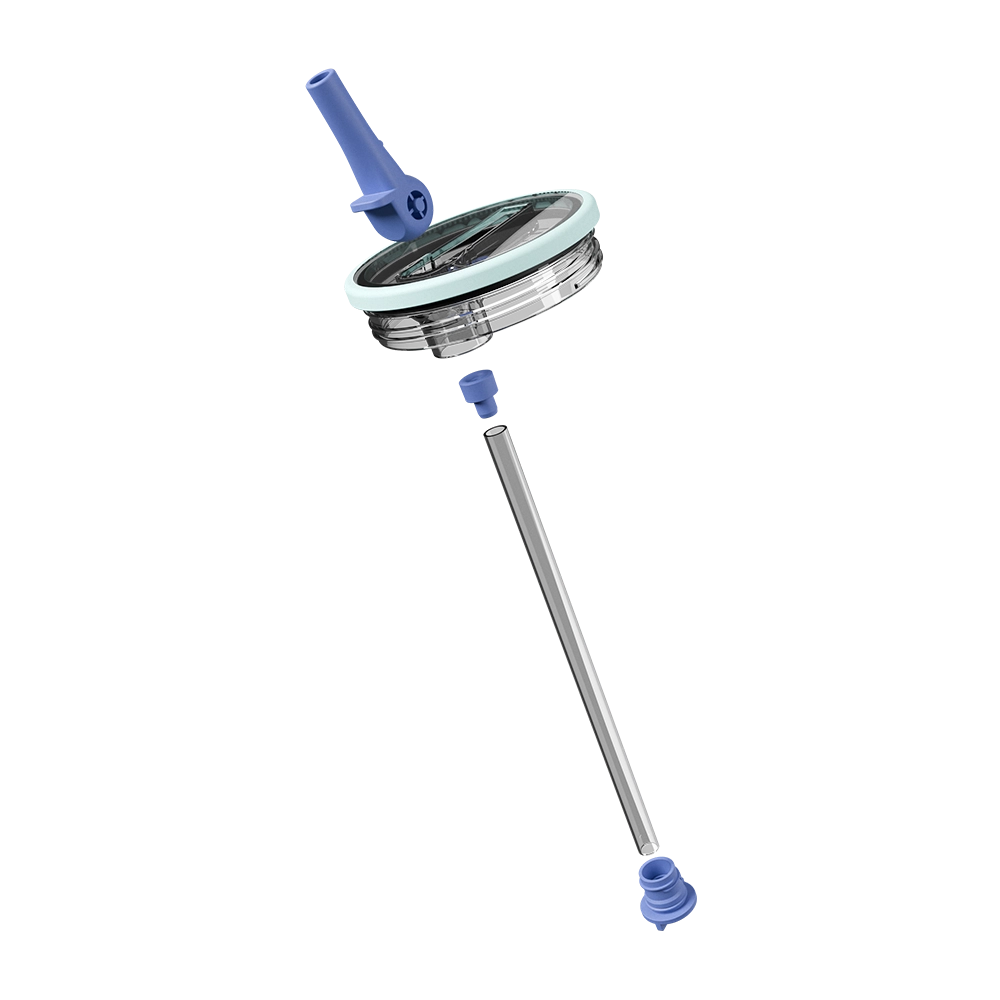 Removable Traveler Lid 40oz - Traveler Lid kn ni cy