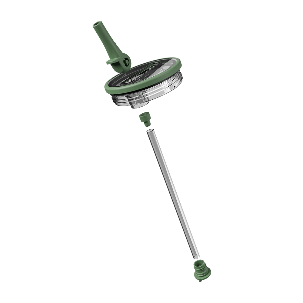 Removable Traveler Lid 40oz - Traveler Lid kn ni cy