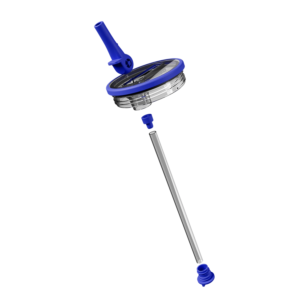 Removable Traveler Lid 40oz - Traveler Lid kn ni cy