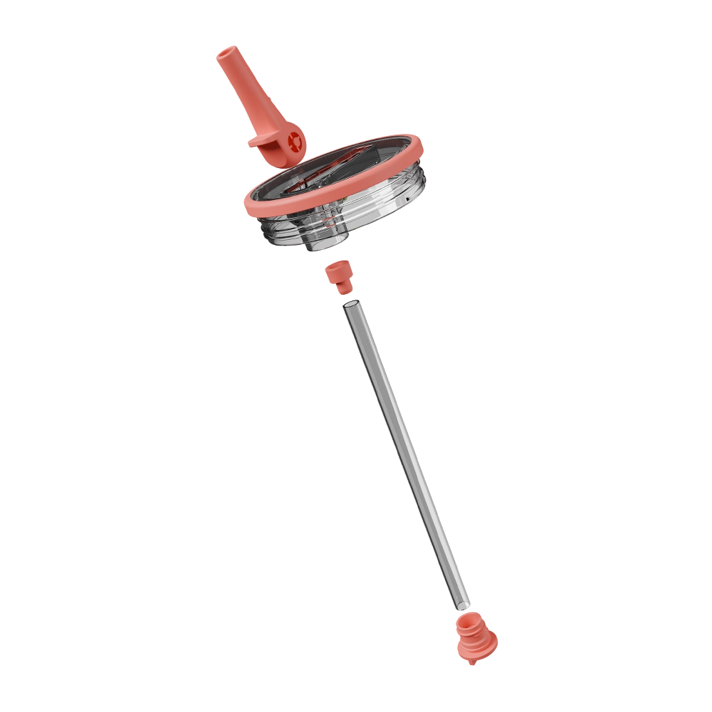 Removable Traveler Lid 40oz - Traveler Lid kn ni cy