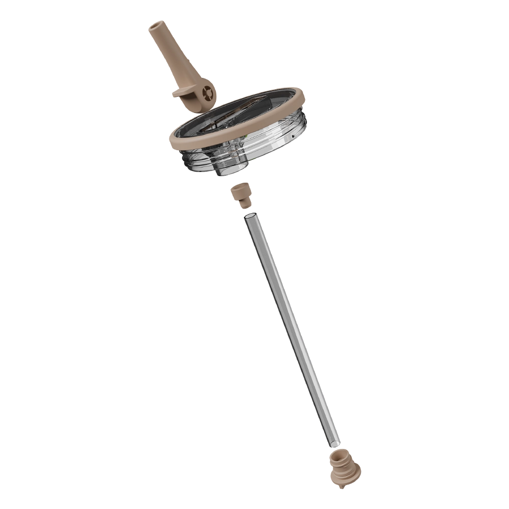 Removable Traveler Lid 40oz - Traveler Lid kn ni cy