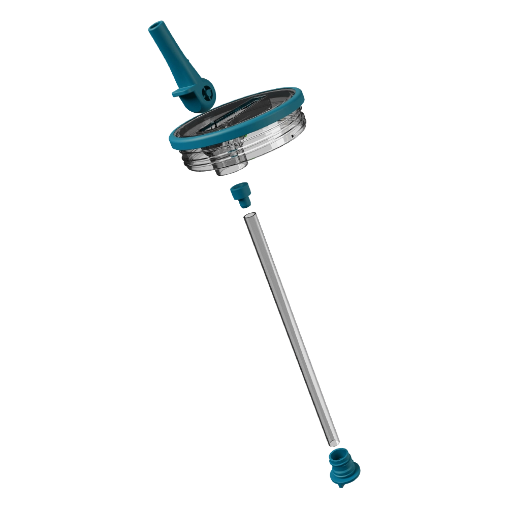 Removable Traveler Lid 32oz - Traveler Lid s0 oq u0