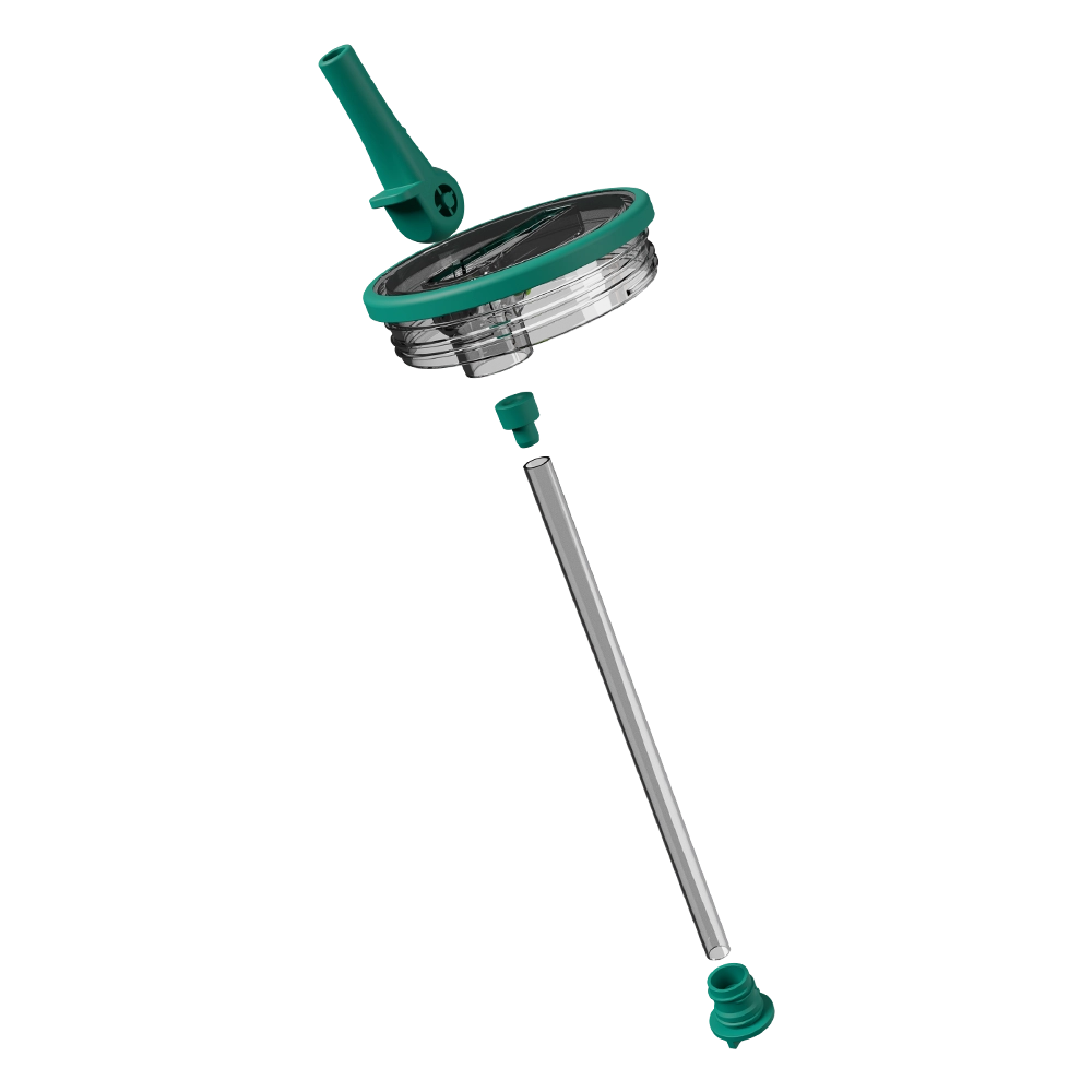 Removable Traveler Lid 40oz - Traveler Lid kn ni cy