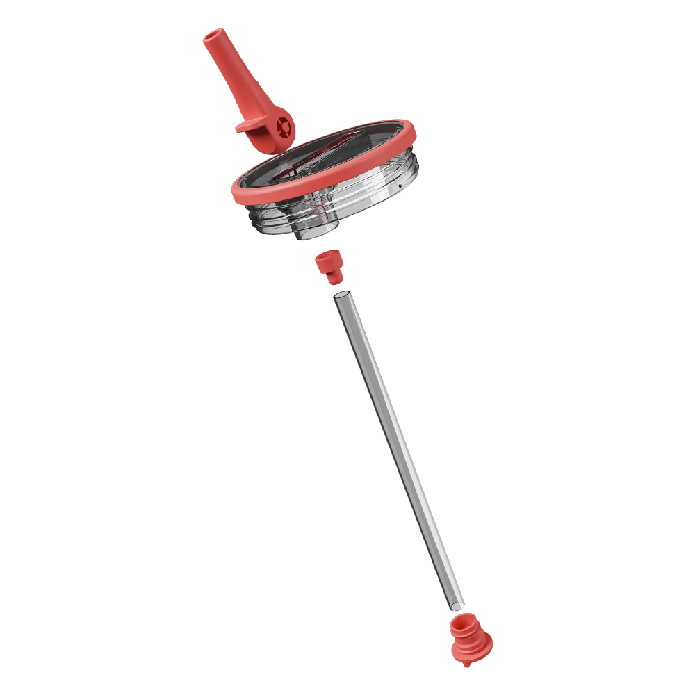 Removable Traveler Lid 40oz - Traveler Lid kn ni cy