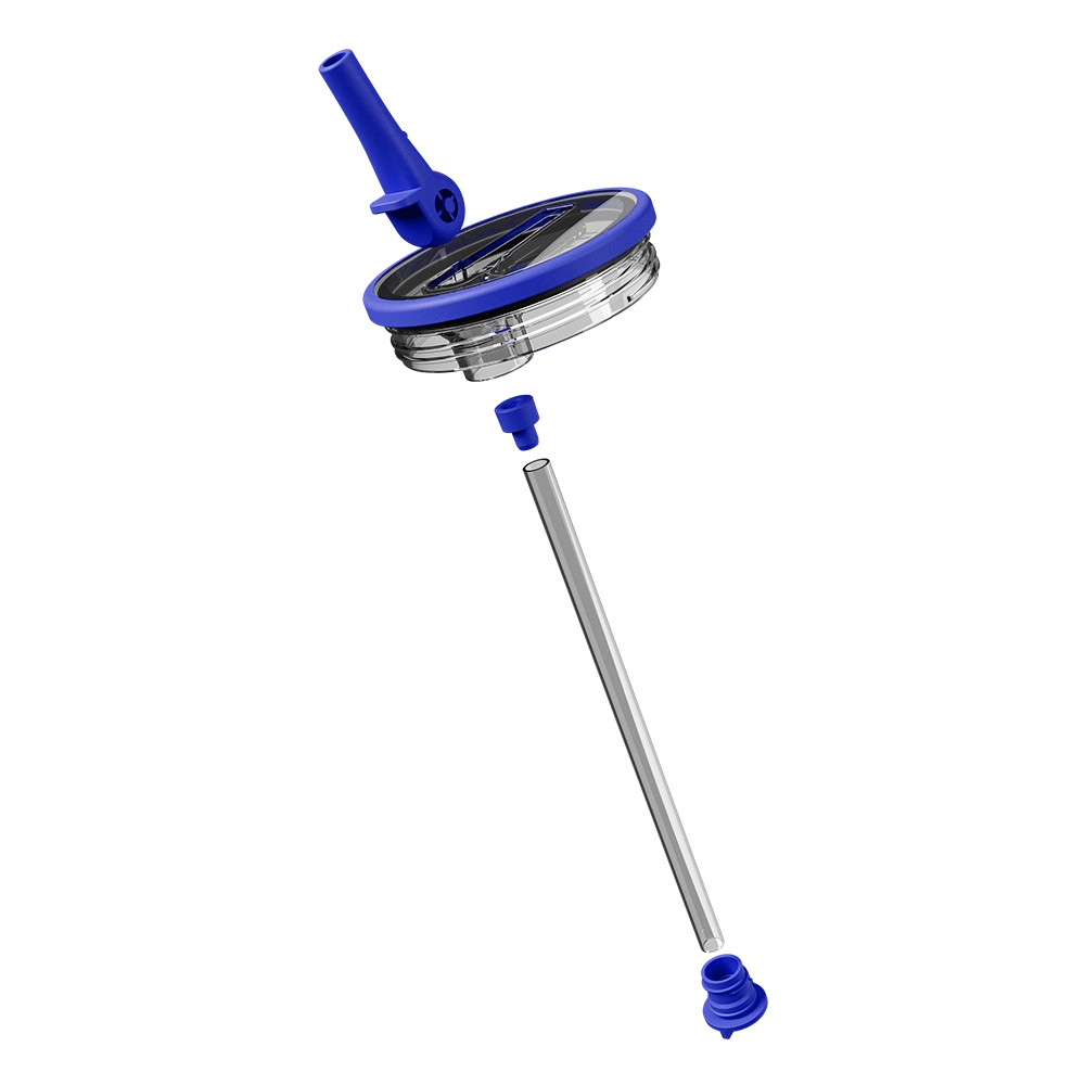 Removable Traveler Lid 32oz - Traveler Lid s0 oq u0