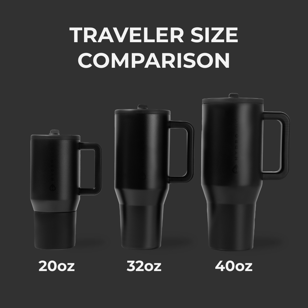 Black - Traveler (40oz) fz 8r 69