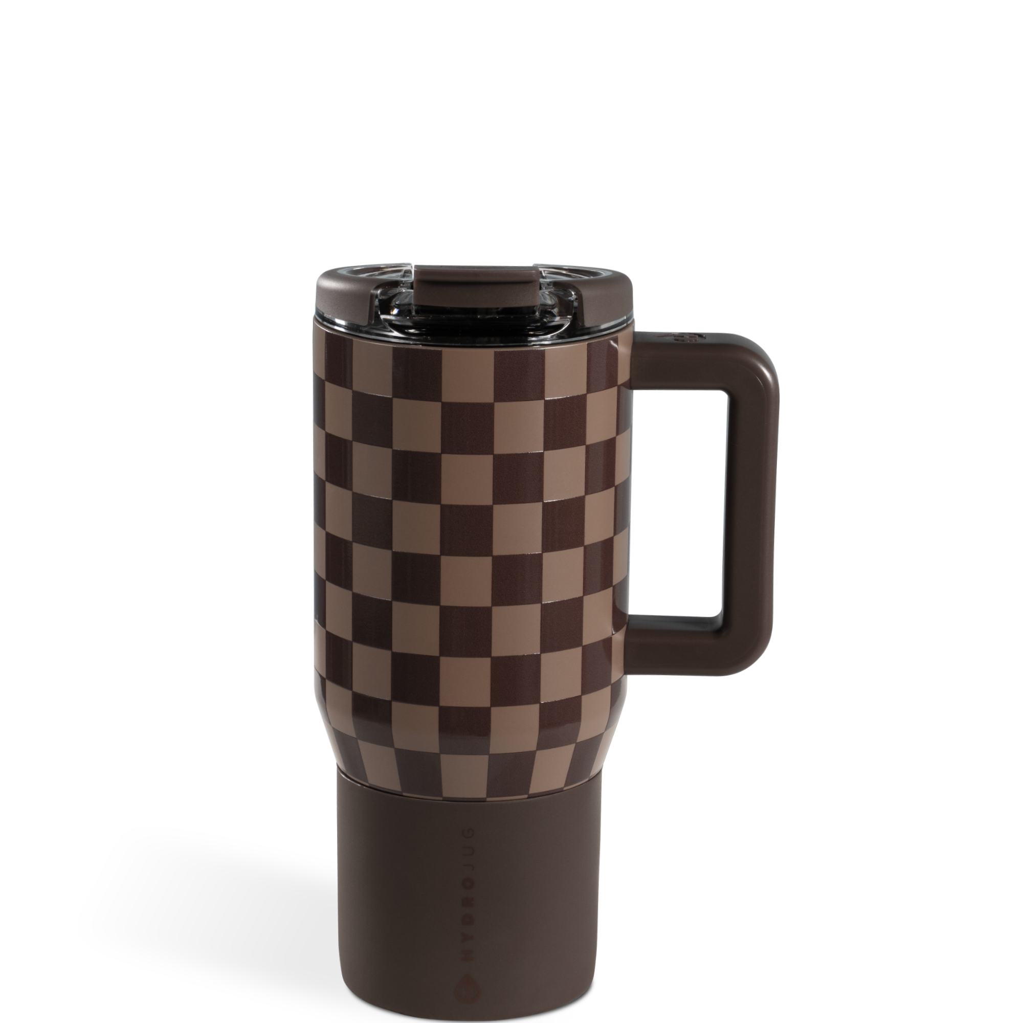 Brown Leopard - Coffee Traveler ej tg b7