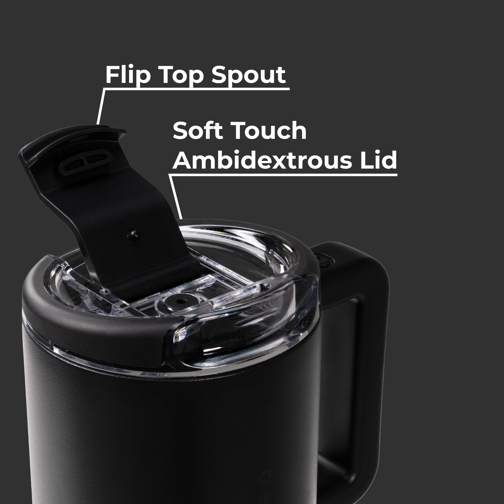 Black - Coffee Traveler kq cj 8m