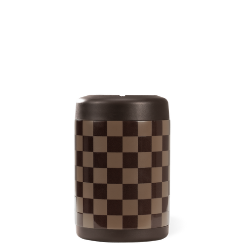 Autumn Checkers - Can Cooler (Standard) kt 6k g5
