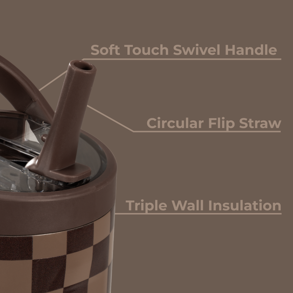 Autumn Checkers - Sport (40oz) 5t 0d 9d