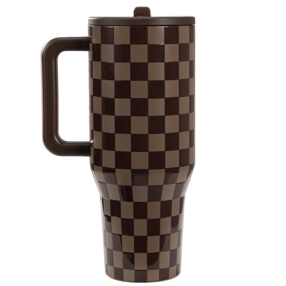 Autumn CheckersPRE-SALE - Traveler (40oz) fo af si