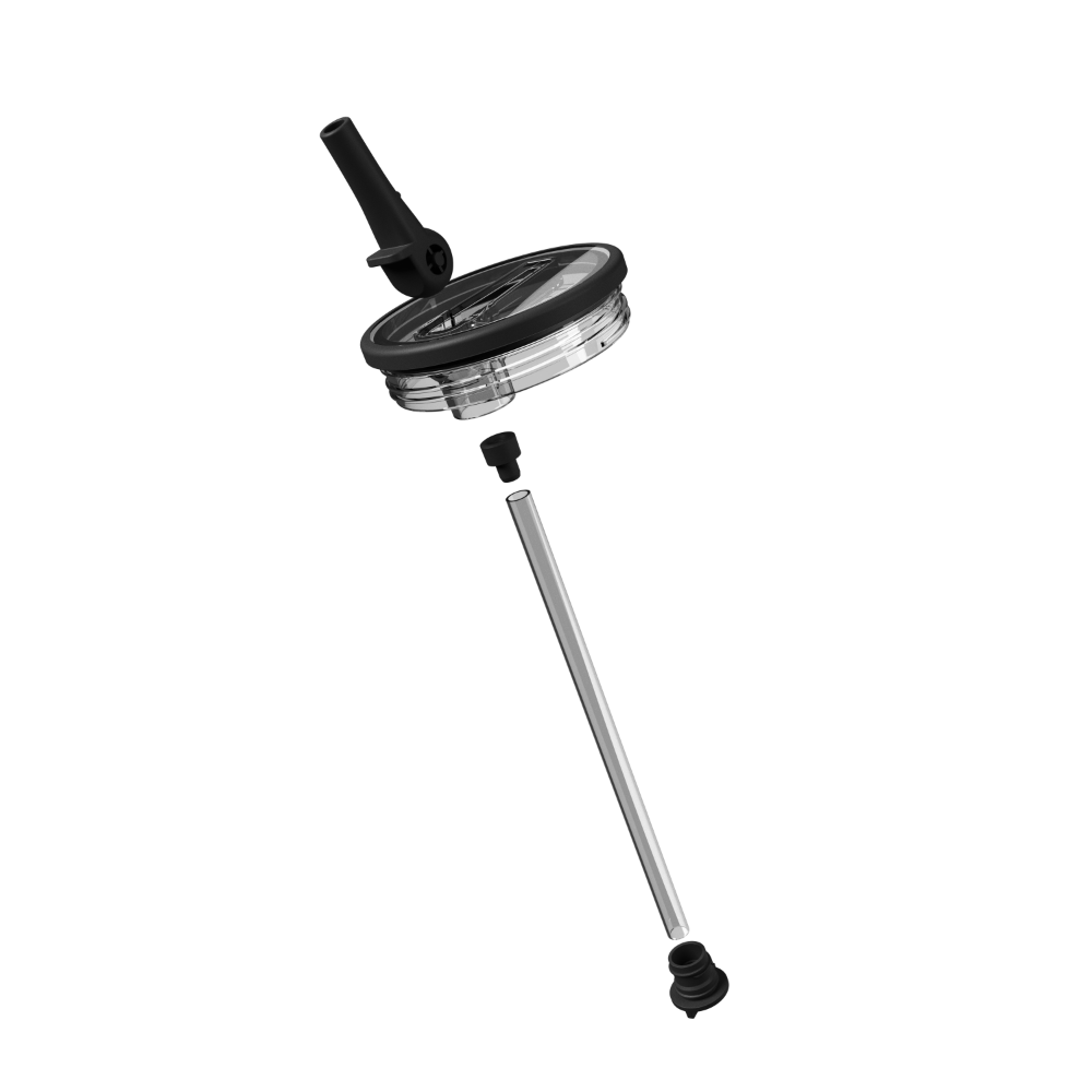 Removable Traveler Lid 40oz - Traveler Lid kn ni cy