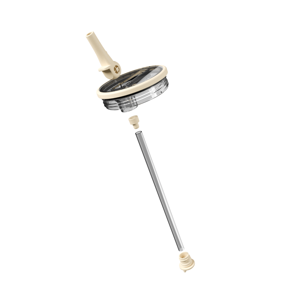 Removable Traveler Lid 40oz - Traveler Lid kn ni cy