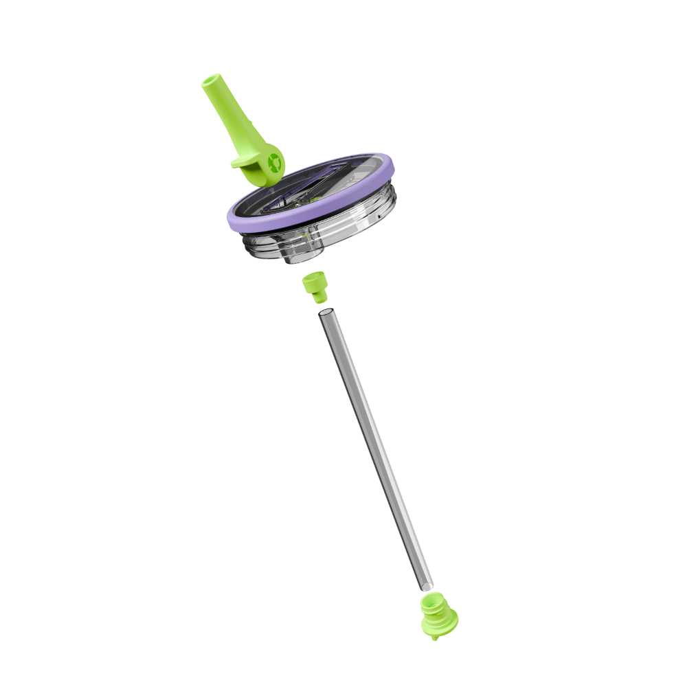 Removable Traveler Lid 40oz - Traveler Lid kn ni cy