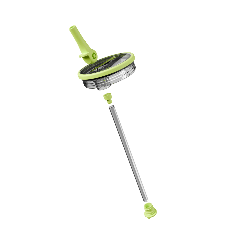 Removable Traveler Lid 40oz - Traveler Lid kn ni cy